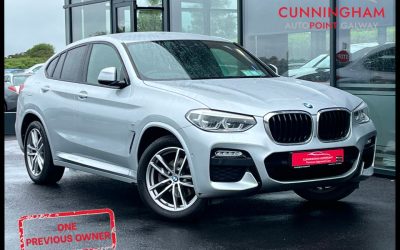 2018 BMW X4