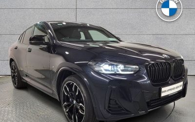 2022 BMW X4