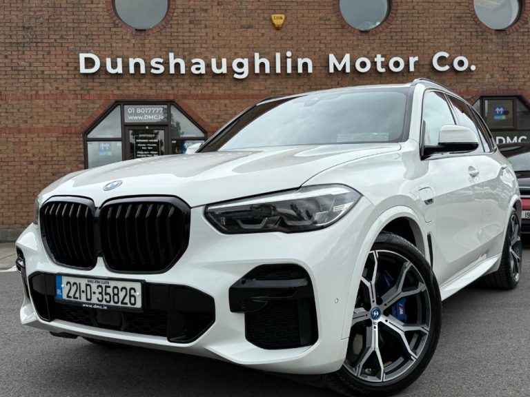 photo of a used BMW X5 for sale Meath  by Dunshaughlin Motor Co