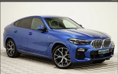 2020 BMW X6