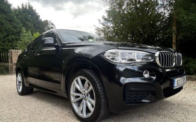 2016 BMW X6