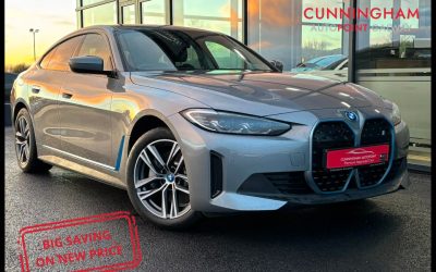 2024 BMW i4