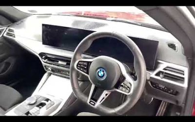 2022 BMW i4