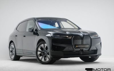 2024 BMW iX