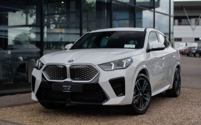 2025 BMW iX