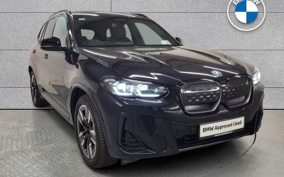 2023 BMW iX3