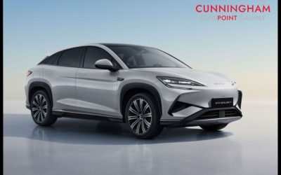 2025 BYD Sealion 7
