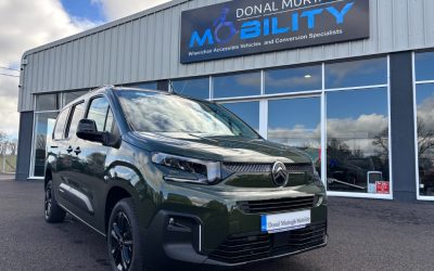 2025 Citroen Berlingo Multispace