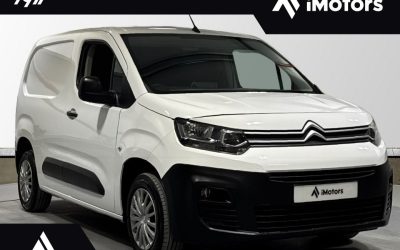 2021 Citroen Berlingo