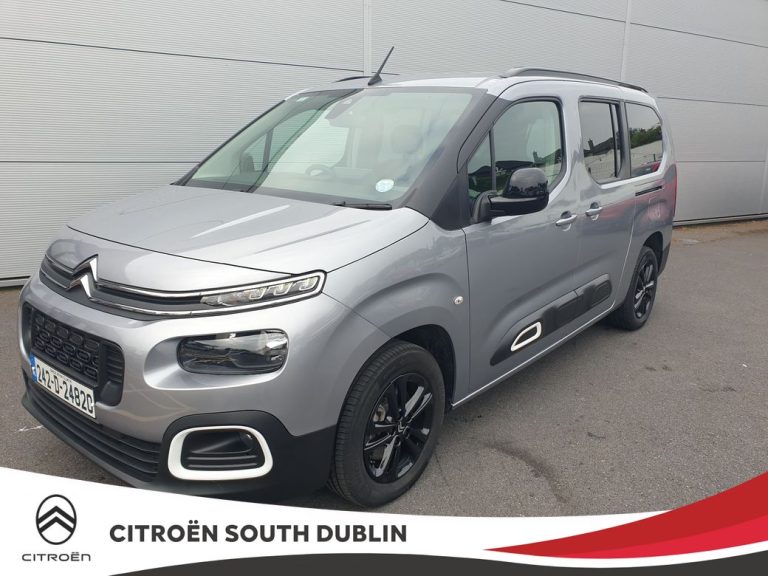 photo of a used Citroen Berlingo for sale Dublin  by Citroen South Dublin