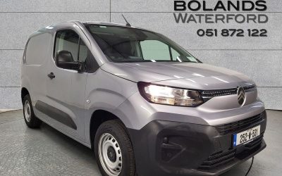 2025 Citroen Berlingo