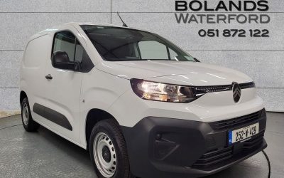 2025 Citroen Berlingo