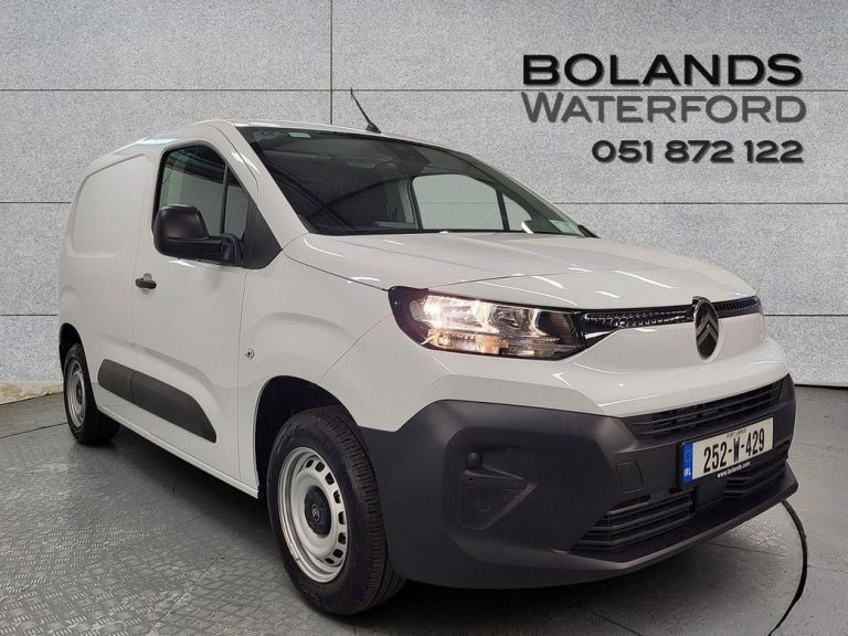 photo of a used Citroen Berlingo for sale Waterford  by Bolands Waterford