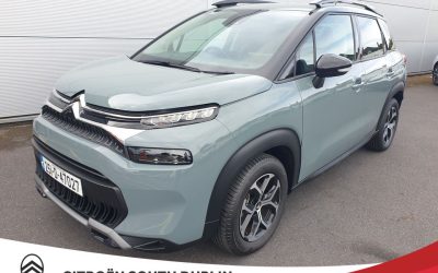 2025 Citroen C3 Aircross