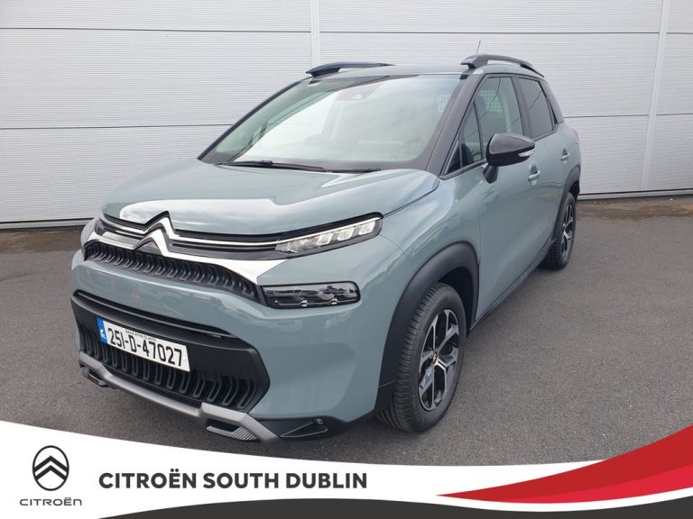 photo of a used Citroen C3 Aircross for sale Dublin  by Citroen South Dublin