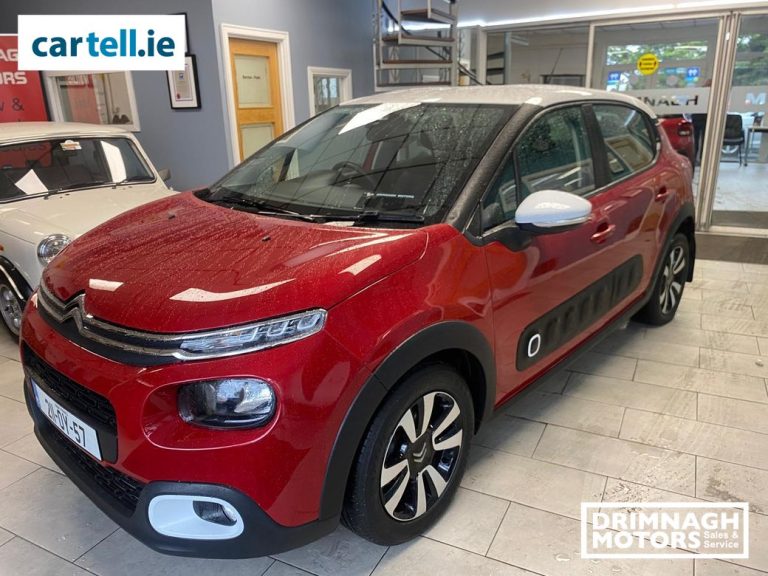 photo of a used Citroen C3 for sale Dublin  by Drimnagh Motors
