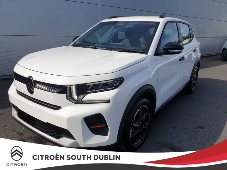 photo of a used Citroen C3 for sale Dublin  by Citroen South Dublin