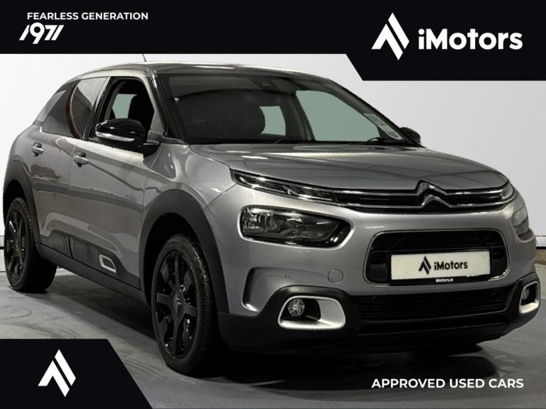 photo of a used Citroen C4 Cactus for sale Donegal  by iMotors