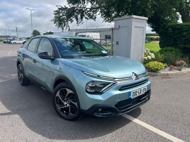 photo of a used Citroen C4 for sale Laois  by John Adams Car Sales