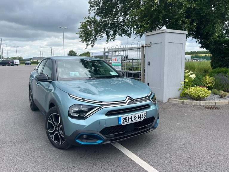 photo of a used Citroen C4 for sale Laois  by John Adams Car Sales