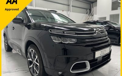 2021 Citroen C5 Aircross
