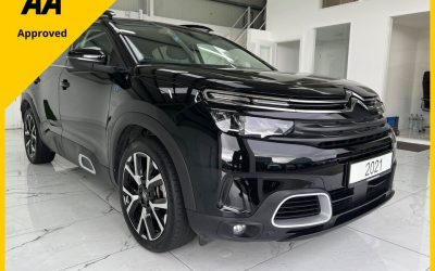 2021 Citroen C5 Aircross