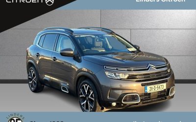 2021 Citroen C5 Aircross