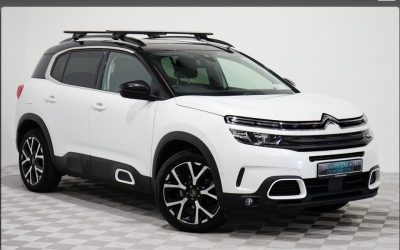 2020 Citroen C5 Aircross