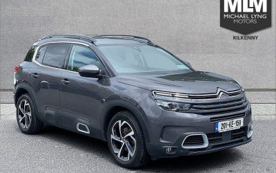 2020 Citroen C5 Aircross