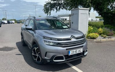 2022 Citroen C5 Aircross