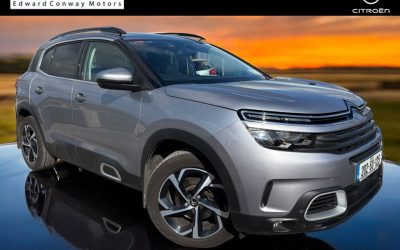 2020 Citroen C5 Aircross
