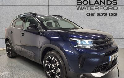 2025 Citroen C5 Aircross