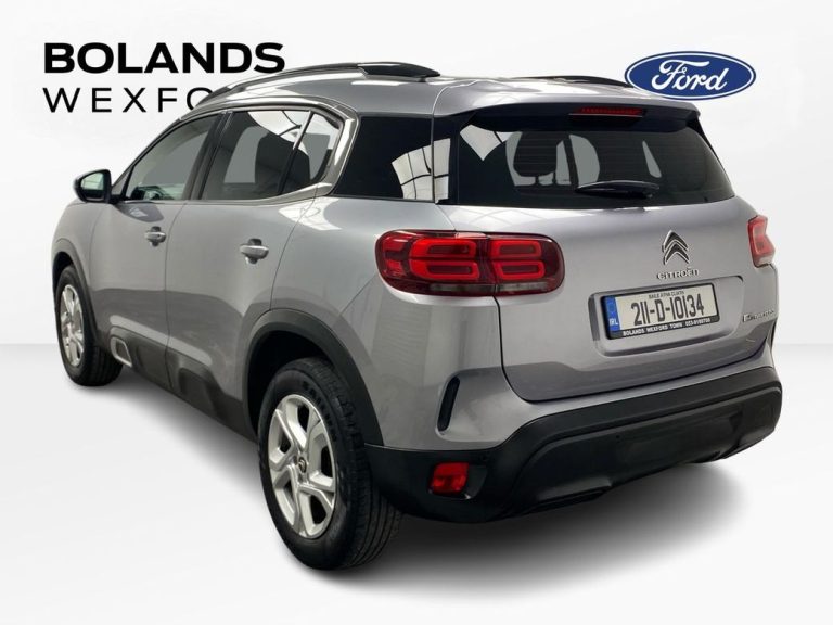 Photo 3 of the 2021 Citroen C5 Aircross Manual for sale  by Bolands Wexford Wexford