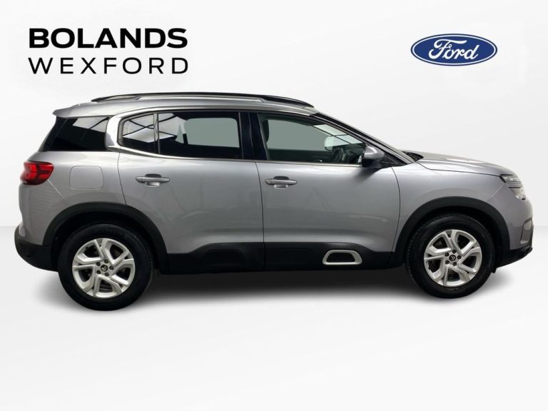 Photo 4 of the 2021 Citroen C5 Aircross Manual for sale  by Bolands Wexford Wexford