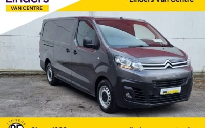 2024 Citroen Dispatch