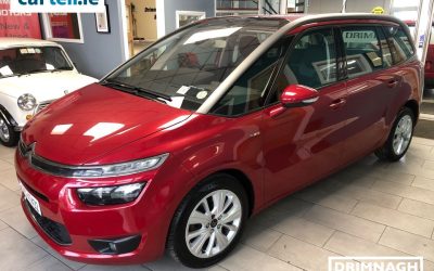 2016 Citroen Grand C4 Picasso