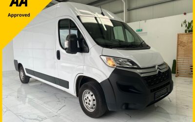 2023 Citroen Relay