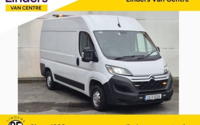 2023 Citroen Relay