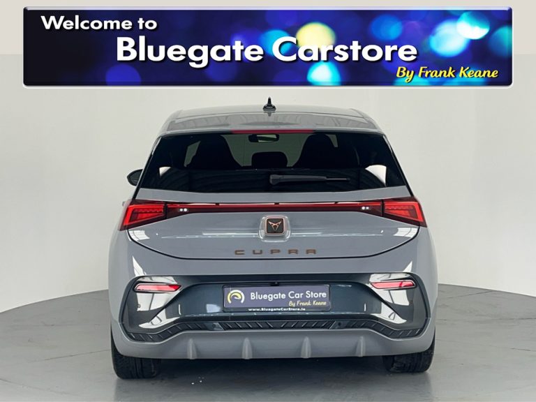 photo3 of a used Cupra Born Automatic for sale Dublin 66390