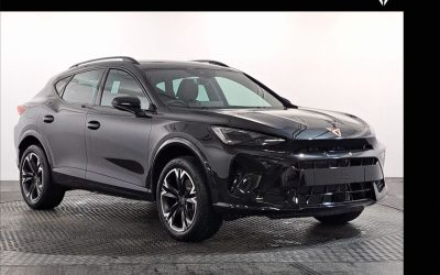 2025 Cupra Formentor