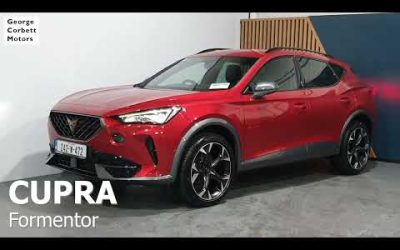 2024 Cupra Formentor