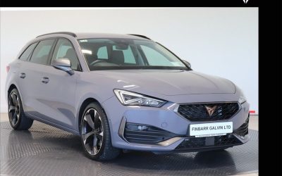 2024 Cupra Leon