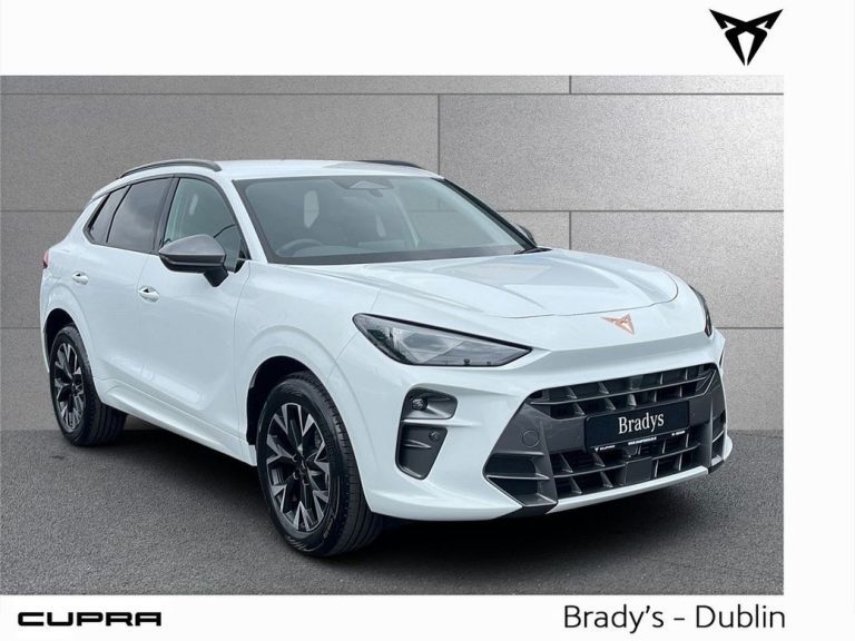 photo of a used Cupra Terramar for sale Dublin  by Bradys of Castleknock