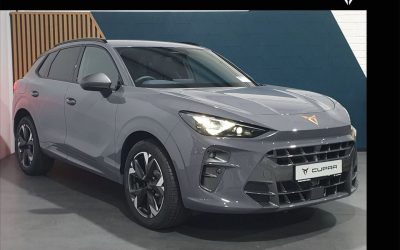 2025 Cupra Terramar