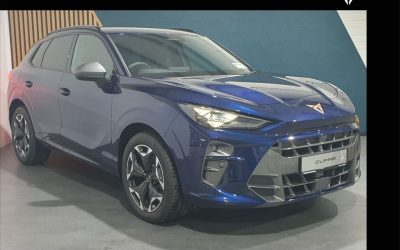 2025 Cupra Terramar
