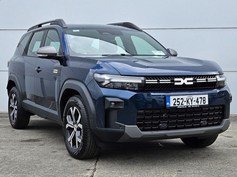 photo of a used Dacia Bigster for sale Kerry  by Aherns