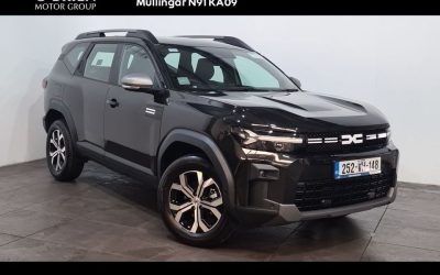 2025 Dacia Bigster
