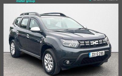 2023 Dacia Duster