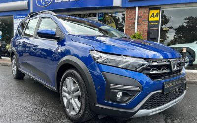 2022 Dacia Jogger