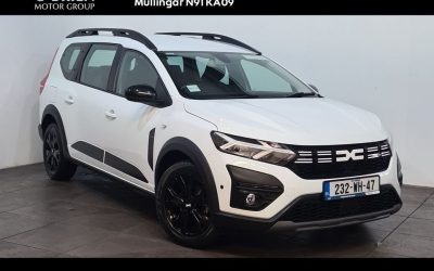 2023 Dacia Jogger
